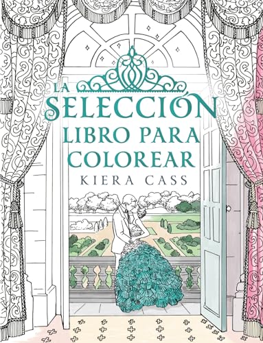 La Seleccion. Libro Para Colorear = The Selection Coloring Book (Roca Juvenil)