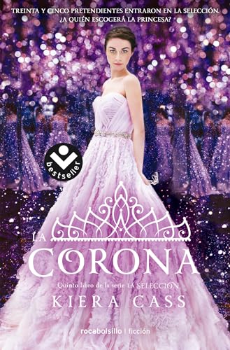 La corona / The Crown (SELECTION SERIES, Band 5) von Roca Editorial