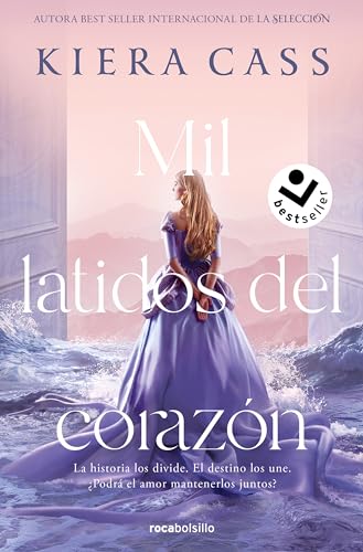 Mil latidos del corazón (Best Seller | Ficción Juvenil) von Roca Bolsillo