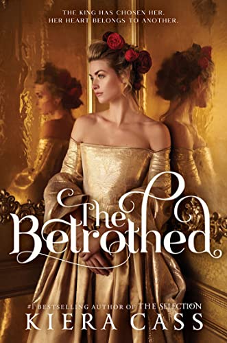 The Betrothed: Tiktok made me buy it! (The Betrothed, 1)