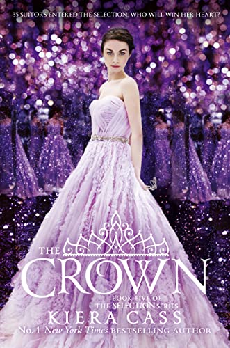 The Crown (The Selection): Tiktok made me buy it!