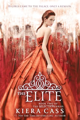 The Elite (The Selection, 2, Band 2)