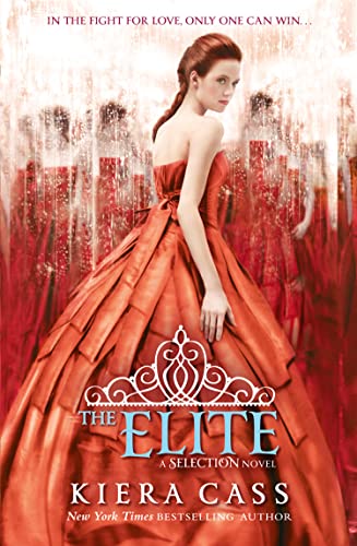 The Elite: Tiktok made me buy it! (The Selection, Band 2)