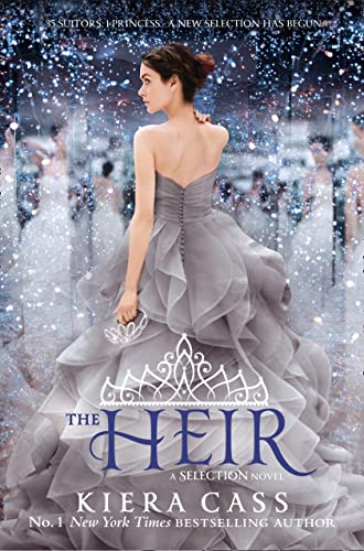 The Heir (The Selection): Tiktok made me buy it!