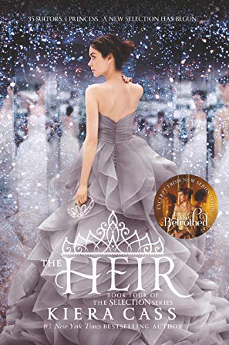 The Heir (The Selection, 4, Band 4)
