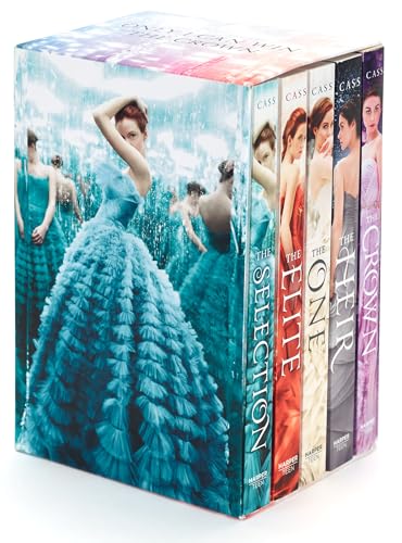 The Selection 5-Book Box Set: The Complete Series