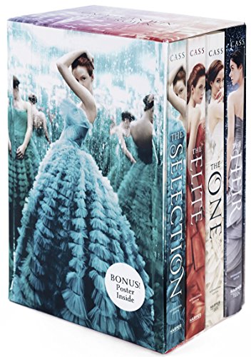 The Selection Series Box Set: The Selection Box Set von HarperTeen