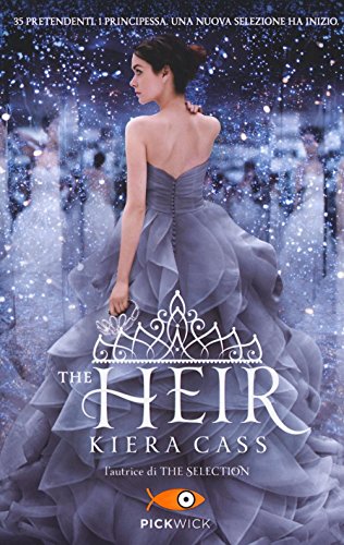 The heir (Pickwick) von Sperling & Kupfer