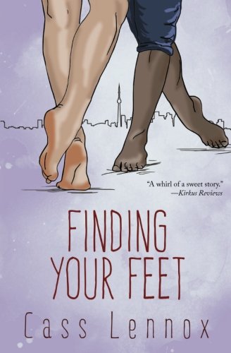 Finding Your Feet (Toronto Connections, Band 2) von Riptide Publishing
