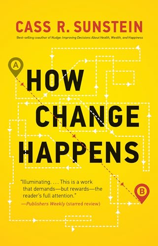 How Change Happens (The MIT Press)