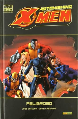 Astonishing X-Men 2, Peligroso von Panini España S.A.
