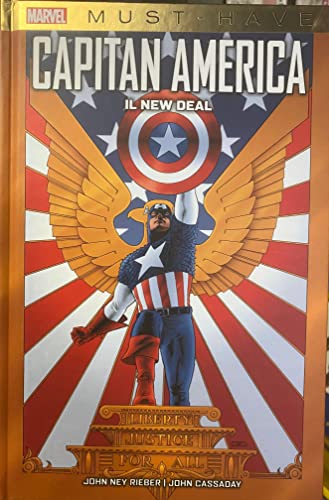 Il new deal. Capitan America (Marvel must-have) von Panini Comics