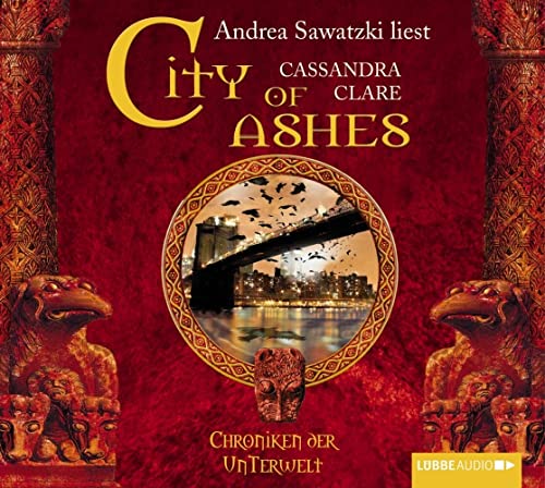 City of Ashes (Bones II): Chroniken der Unterwelt.