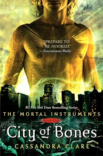 City of Bones (Volume 1): Mortal Instruments, Book 1 (The Mortal Instruments, Band 1)