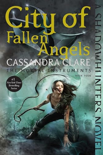 City of Fallen Angels: Volume 4 (Mortal Instruments, The, Band 4) von Margaret K. McElderry Books