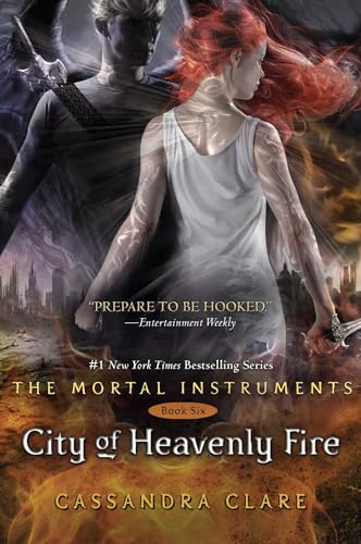 City of Heavenly Fire (Volume 6) (The Mortal Instruments, Band 6) von Margaret K. McElderry Books