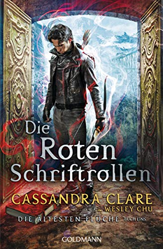 Die Roten Schriftrollen: Die Ältesten Flüche 1 - Roman von Goldmann