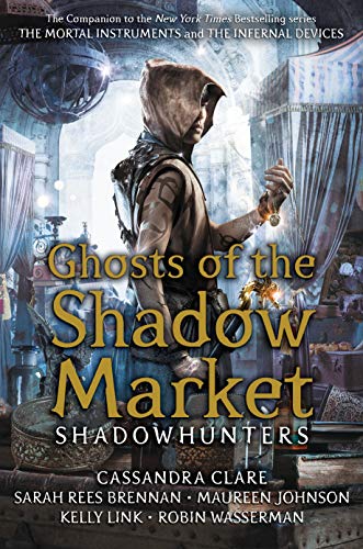 Ghosts of the Shadow Market von WALKER BOOKS