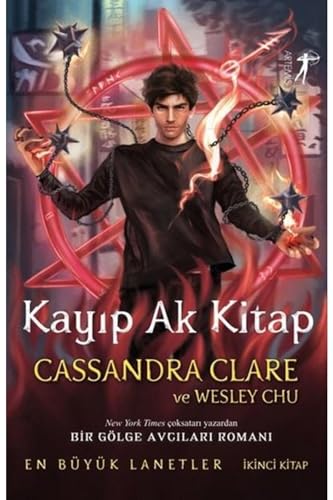 Kayıp Ak Kitap: En Büyük Lanetler - İkinci Kitap
