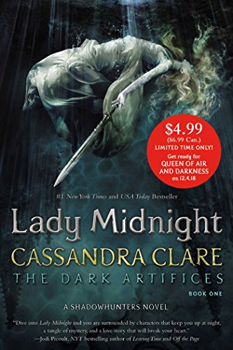 Lady Midnight (The Dark Artifices, Band 1) von Margaret K. McElderry Books
