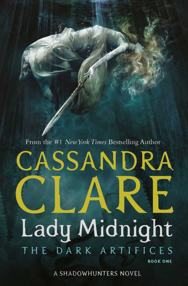 Lady Midnight von Simon + Schuster UK