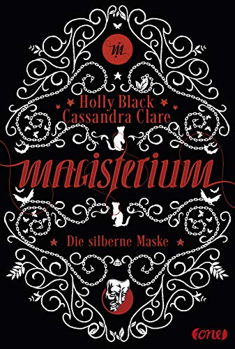 Magisterium: Die silberne Maske