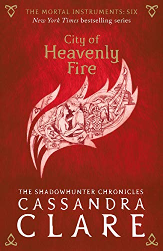 The Mortal Instruments 06. City of Heavenly Fire von Walker Books Ltd.