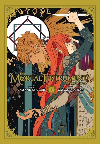 The Mortal Instruments Graphic Novel, Vol. 2: The Graphic Novel (MORTAL INSTRUMENTS GN) von Yen Press