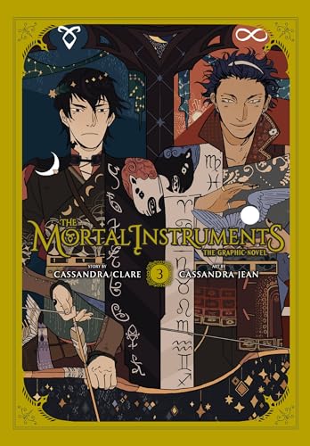 The Mortal Instruments Graphic Novel, Vol. 3: The Graphic Novel (MORTAL INSTRUMENTS GN) The Mortal Instruments Graphic Novel, Vol. 3: The Graphic Novel (MORTAL INSTRUMENTS GN)