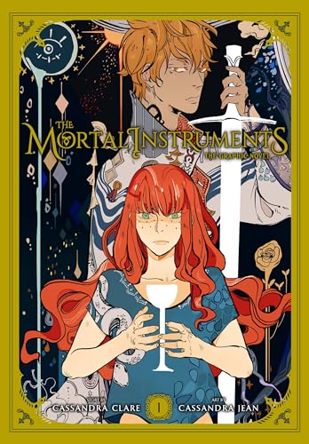 The Mortal Instruments: The Graphic Novel, Vol. 1 (MORTAL INSTRUMENTS GN, Band 1) von Yen Press