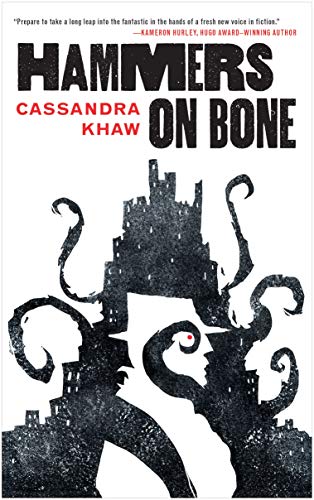 HAMMERS ON BONE (Persons Non Grata, Band 1)