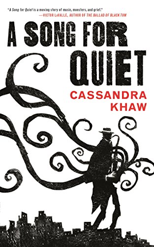 A SONG FOR QUIET (Persons Non Grata)