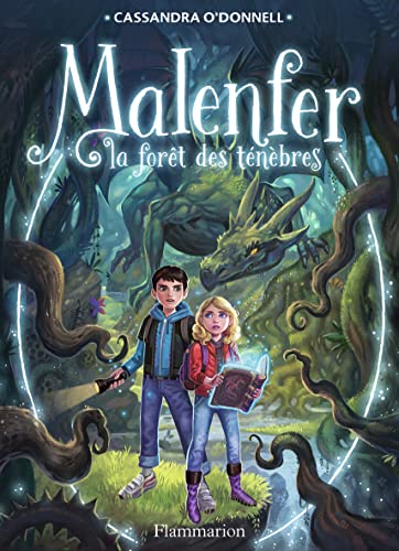 Malenfer - Malenfer: La Forêt des ténèbres (1) von CASTOR POCHE
