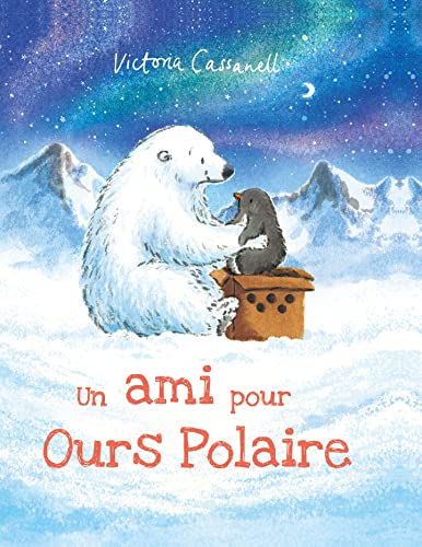 ALBUMS - HISTOIRES - UN AMI POUR OURS POLAIRE: 3 an(s)