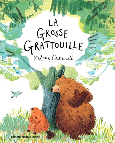 La Grosse Grattouille von DIDIER JEUNESSE