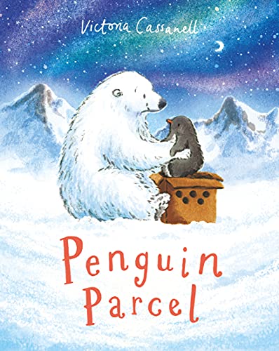 Penguin Parcel von Macmillan Children's Books