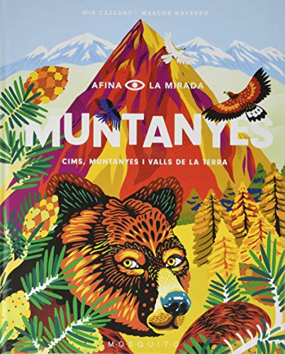 Muntanyes: Cims, muntanyes i valls de la terra (Eagle Eye)