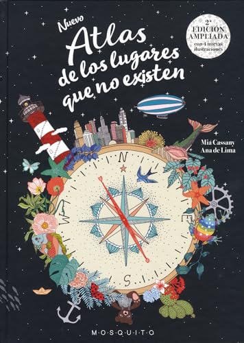 Nuevo atlas de los lugares que no existen Nuevo atlas de los lugares que no existen