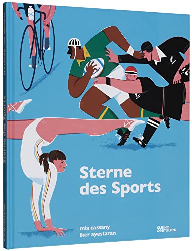 Sterne des Sports von Kleine Gestalten