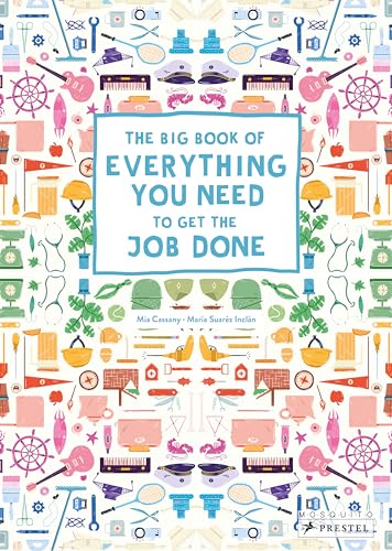 The Big Book of Everything You Need to Get the Job Done von Prestel