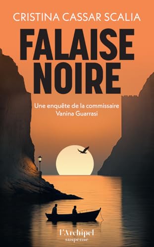 Falaise noire Falaise noire von ARCHIPEL