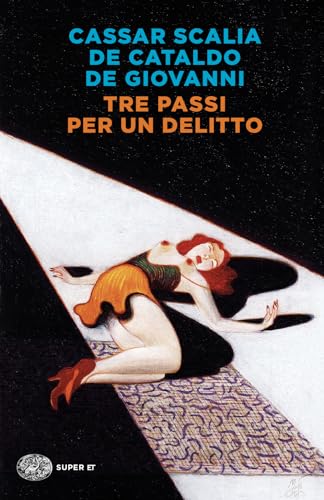 Tre passi per un delitto (Super ET) von Einaudi