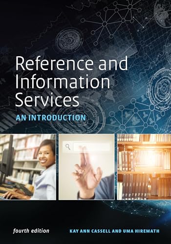 Ref & Info Services: An Introduction von ALA Neal-Schuman