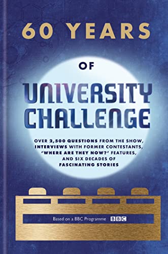 60 Years of University Challenge von Cassell