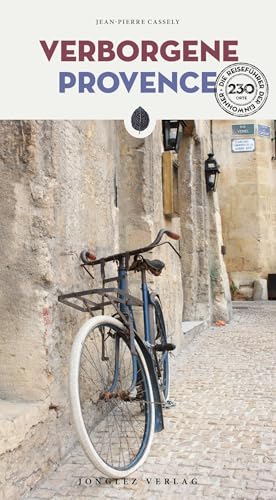 Verborgene Provence (Verborgenes) von Jonglez Verlag