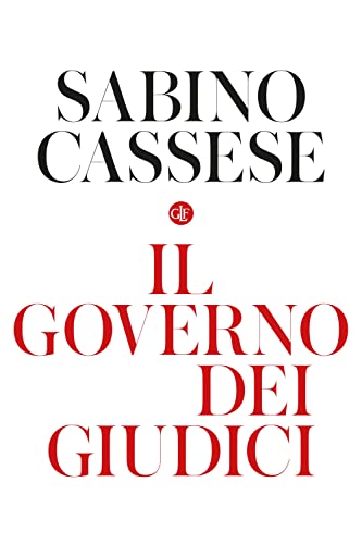 Il governo dei giudici (I Robinson. Letture) von Laterza