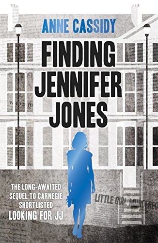 Finding Jennifer Jones von Hot Key Books