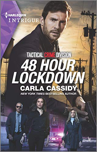 48 Hour Lockdown (Tactical Crime Division, 1, Band 1917) von Harlequin Intrigue