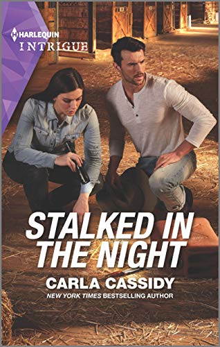 Stalked in the Night (Harlequin Intrigue) von Harlequin Intrigue