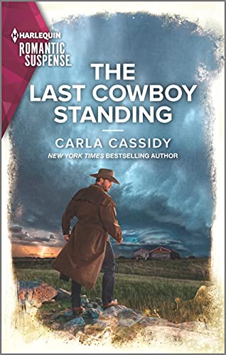 The Last Cowboy Standing (Cowboys of Holiday Ranch, 14)